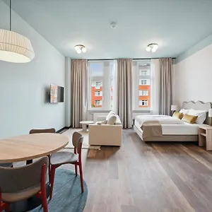 Limehome Stresemannstr Berlino